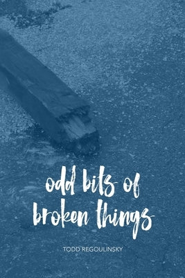 Odd Bits Of Broken Things Paperback Todd Regoulinsky