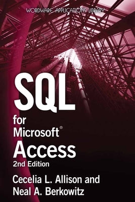 SQL for Microsoft Access Paperback Jones & Bartlett Publishers