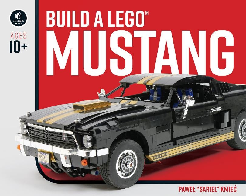 Build a Lego Mustang by Kmiec, Pawel Sariel
