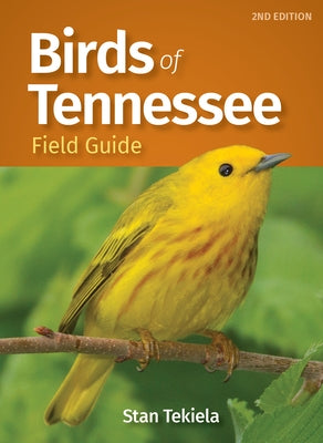 Birds of Tennessee Field Guide Paperback Adventure Publications