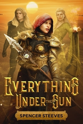 Everything Under The Sun Paperback Steeves Literature