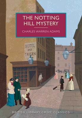 The Notting Hill Mystery Paperback Poisoned Pen Press