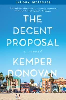 The Decent Proposal Paperback Harper Paperbacks
