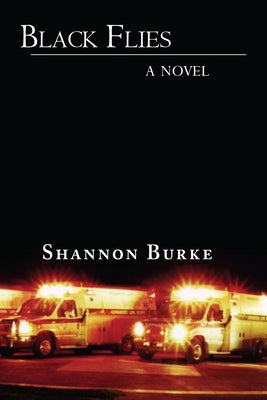 Black Flies by Burke, Shannon