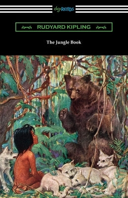 The Jungle Book by Kipling, Rudyard