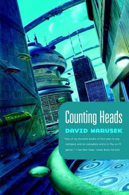 Counting Heads Paperback St. Martins Press-3PL