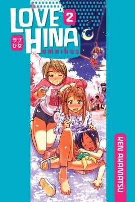 Love Hina Omnibus, Volume 2 by Akamatsu, Ken