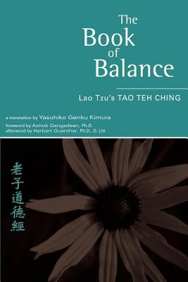The Book of Balance Paperback Paraview Special Editions