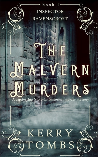 THE MALVERN MURDERS a captivating Victorian historical murder mystery Paperback Joffe Books
