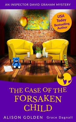 The Case of the Forsaken Child Paperback Mesa Verde Publishing