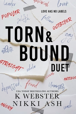 Torn and Bound Duet by Webster, K.