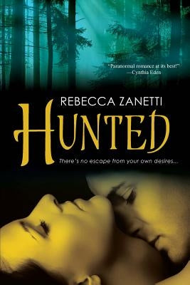 Hunted Paperback Kensington Publishing Corporation