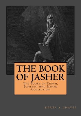 The Book Of Jasher Paperback Createspace Independent Publishing Platform