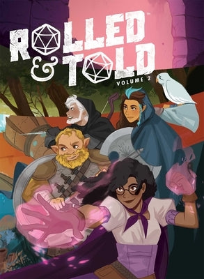 Rolled and Told Vol. 2, 2 by Reed, Mk