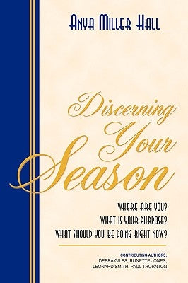 Discerning Your Season Paperback Xulon Press