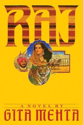 Raj Paperback Simon & Schuster