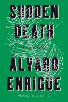 Sudden Death Paperback Riverhead Books