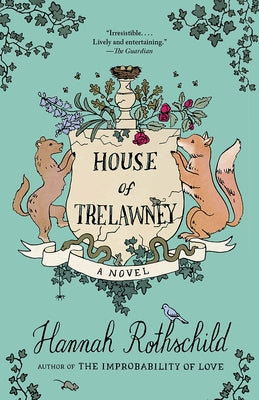 House of Trelawney by Rothschild, Hannah