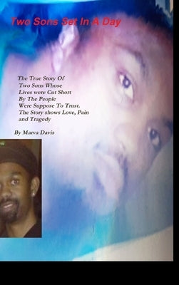 Two Sons Set In A Day by Davis, Marva