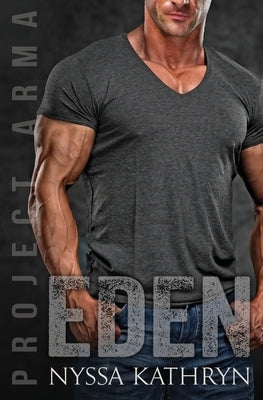 Eden Paperback Nyssa Kathryn