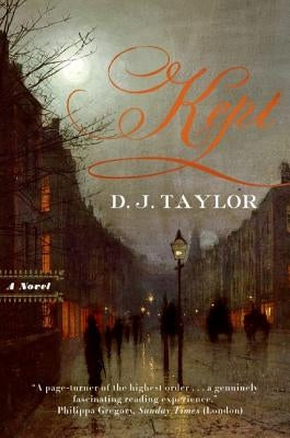 Kept Paperback Harper Perennial