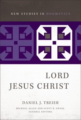 Lord Jesus Christ Paperback Zondervan Academic