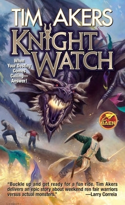 Knight Watch by Akers, Tim