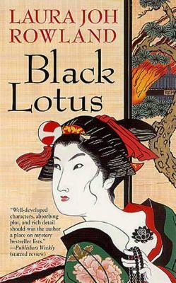 Black Lotus Paperback Minotaur Books