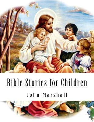 Bible Stories for Children Paperback Llr Books