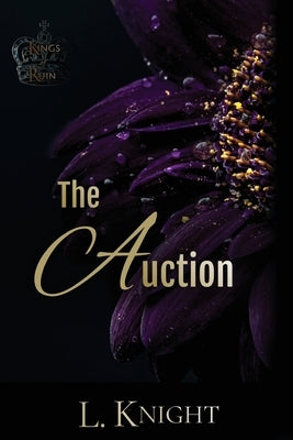 The Auction Special Edition Paperback Maddie Wade Ltd