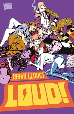 Loud! by Llovet, Maria