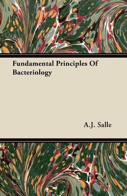 Fundamental Principles of Bacteriology Paperback Envins Press