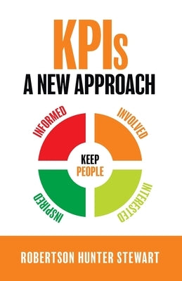 KPIs A New Approach Paperback Rhs Consulting