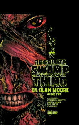Absolute Swamp Thing by Alan Moore Vol. 2 by Moore, Alan