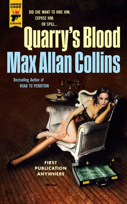 Quarry's Blood by Collins, Max Allan
