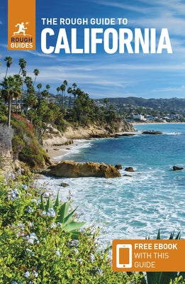 The Rough Guide to California (Travel Guide with Free Ebook) Paperback Rough Guides