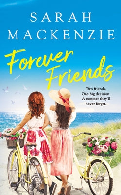 Forever Friends by MacKenzie, Sarah