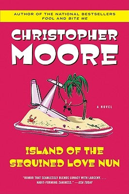 Island of the Sequined Love Nun William Morrow & Company