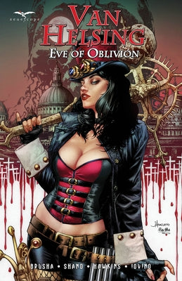 Van Helsing: Eve of Oblivion by Brusha, Joe