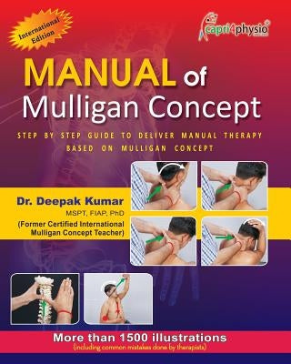 Manual of Mulligan Concept: International Edition by Kumar, Deepak