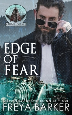 Edge Of Fear Paperback Freya Barker