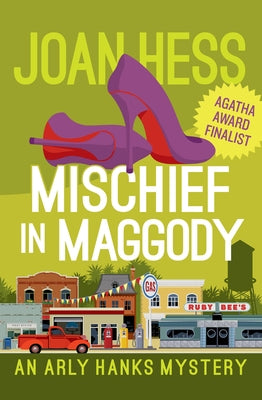Mischief in Maggody Paperback Mysteriouspress.Com/Open Road