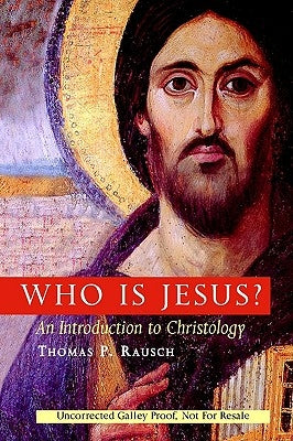 Who Is Jesus?: An Introduction to Christology Paperback Michael Glazier Books