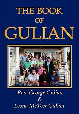 The Book of Gulian by Gulian, James