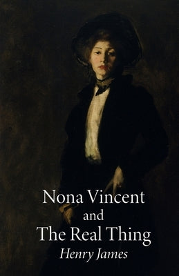 Nona Vincent and The Real Thing Paperback Portmay Press
