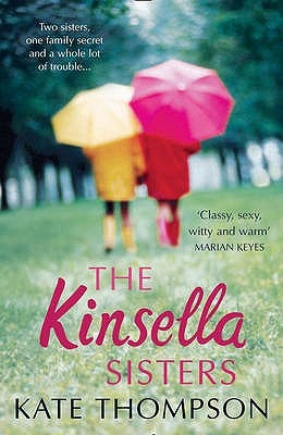 The Kinsella Sisters Paperback Avon Books