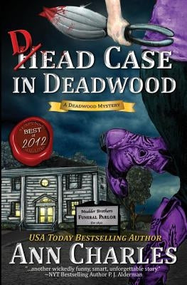 Dead Case in Deadwood Paperback Ann Charles