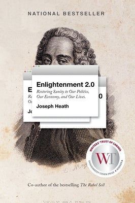 Enlightenment 2.0 Paperback Harper Perennial