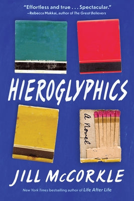 Hieroglyphics Algonquin Books