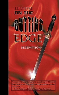 On the Cutting Edge: Redemption by Luepke, J. J.